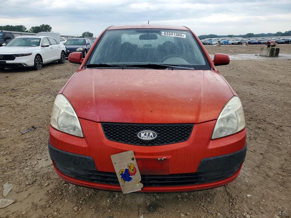 Продаж на аукціоні авто 2009 Kia Rio, vin: KNADE223996499071, номер лоту: 63341386
