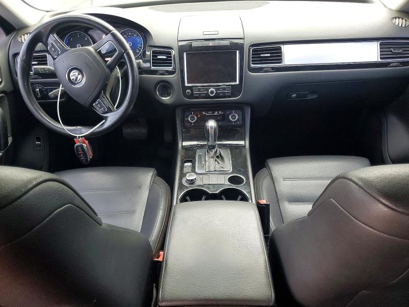 Aukcja sprzedaży 2012 Volkswagen Touareg, vin: WVGEK9BP3CD006883, numer aukcji: 59814926