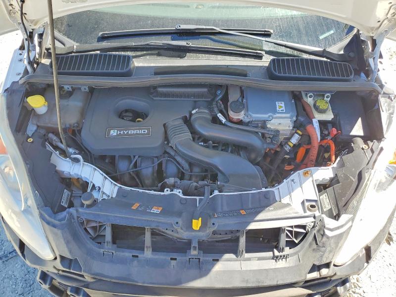 63247926 :رقم المزاد ، 1FADP5CU2FL101773 vin ، 2015 Ford C-max مزاد بيع