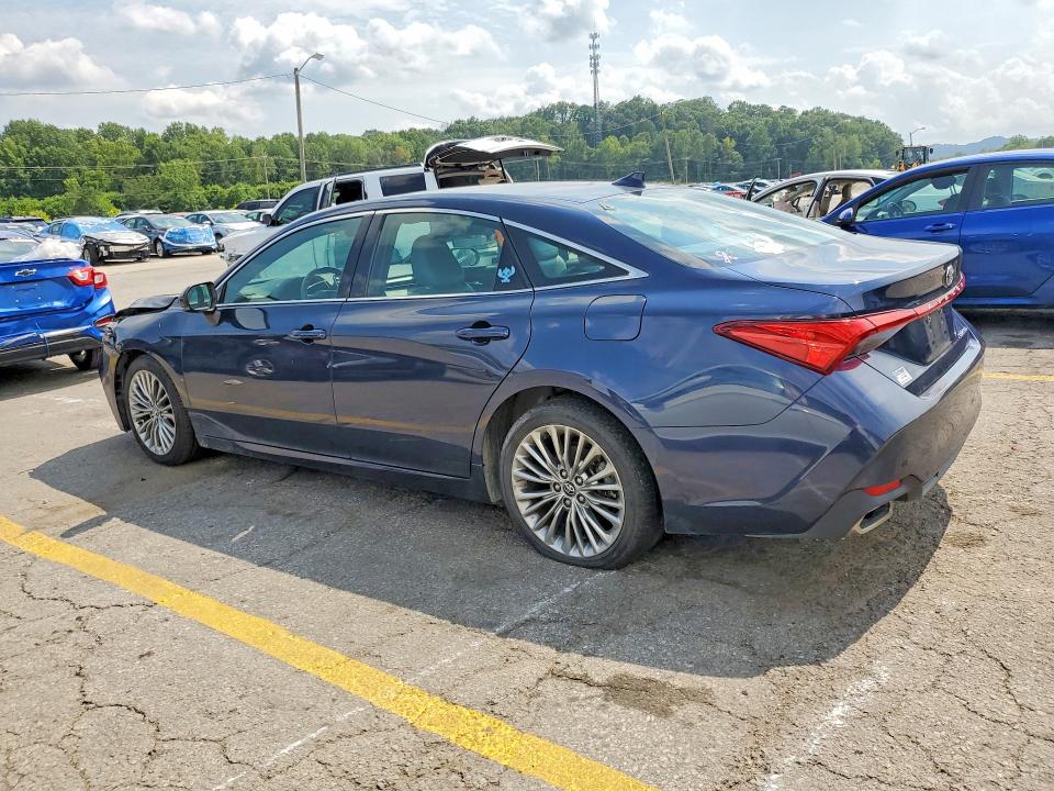 Продаж на аукціоні авто 2020 Toyota Avalon, vin: 4T1DZ1FB1LU042319, номер лоту: 62787786