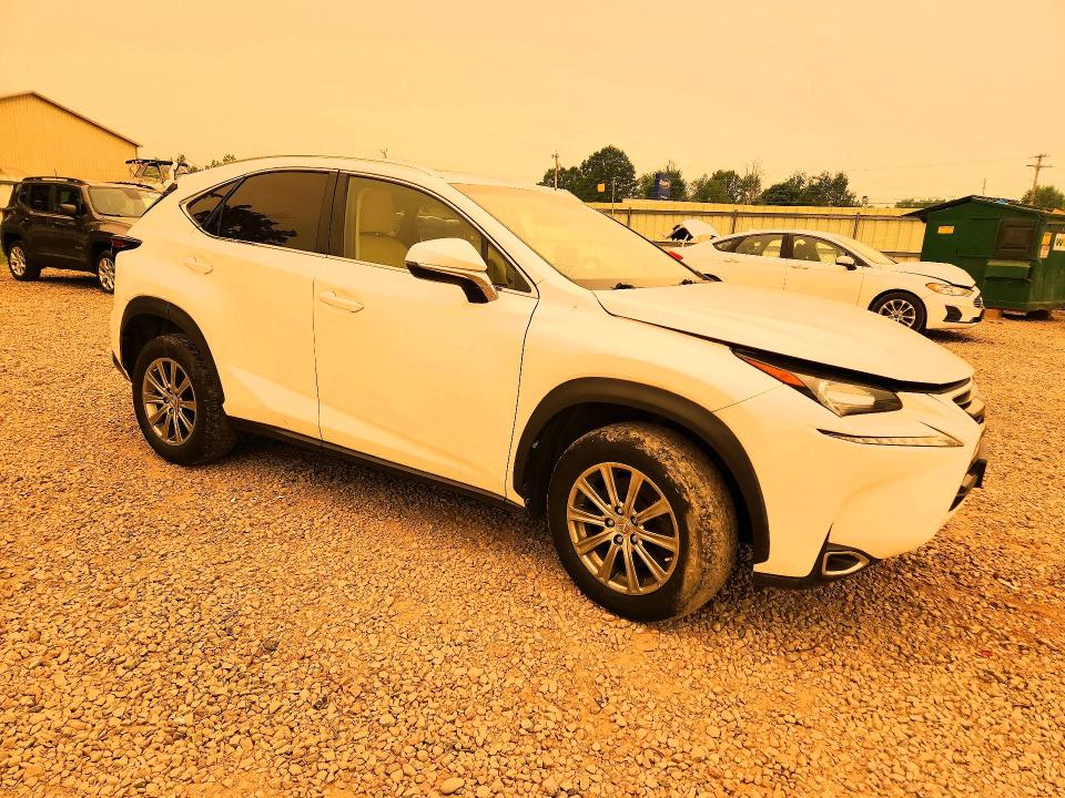 2017 Lexus Nx 200t მანქანა იყიდება აუქციონზე, vin: JTJBARBZ9H2147775, აუქციონის ნომერი: 61312056