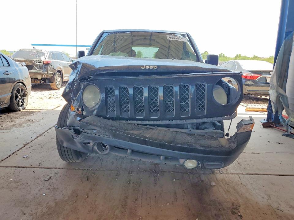 2014 Jeep Patriot მანქანა იყიდება აუქციონზე, vin: 1C4NJPCB4ED790685, აუქციონის ნომერი: 60695816