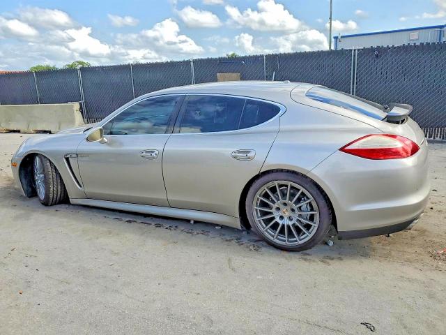 Продажа на аукционе авто 2012 Porsche Panamera, vin: WP0AD2A78CL045531, номер лота: 61602396