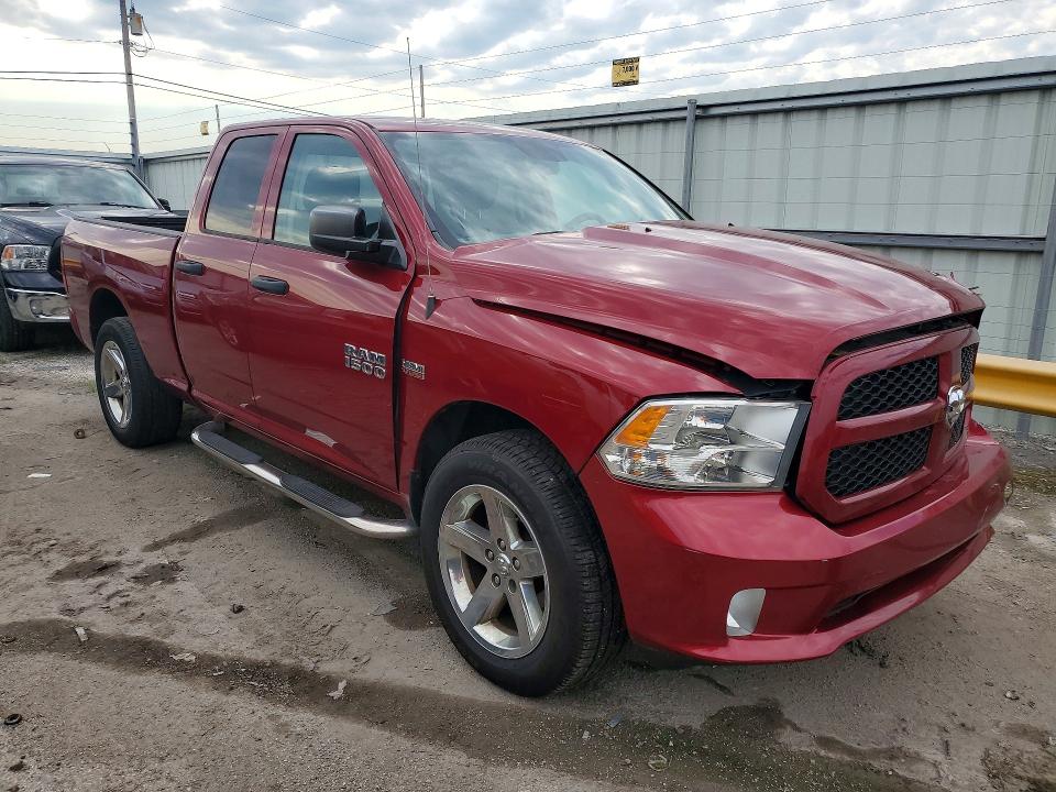 Продаж на аукціоні авто 2014 Ram 1500, vin: 1C6RR7FT6ES327206, номер лоту: 60600976