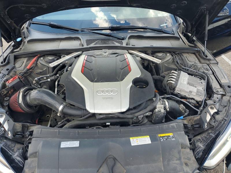 Продажа на аукционе авто 2019 Audi S5, vin: WAUB4CF58KA093832, номер лота: 61374056