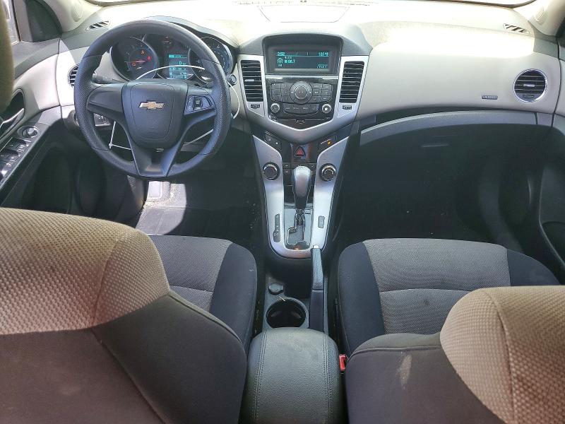 Продаж на аукціоні авто 2014 Chevrolet Cruze, vin: 1G1PA5SG8E7256199, номер лоту: 60518356