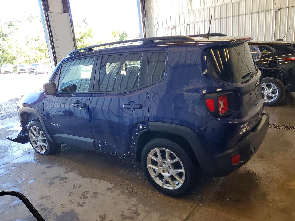 Aukcja sprzedaży 2020 Jeep Renegade, vin: ZACNJBBB6LPL74864, numer aukcji: 63338036