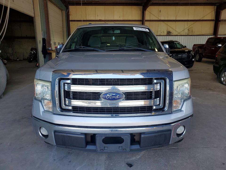 2013 Ford F150 მანქანა იყიდება აუქციონზე, vin: 1FTEX1CMXDFD31788, აუქციონის ნომერი: 59378736