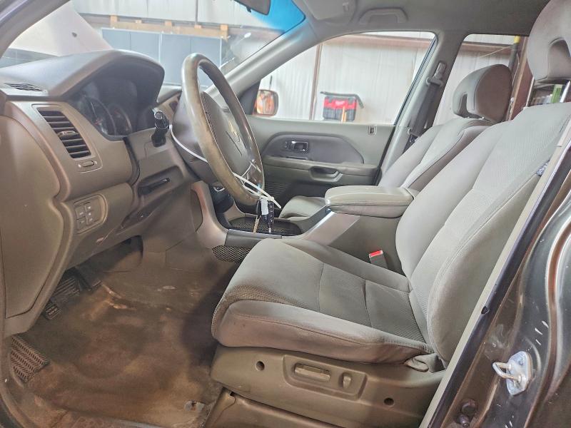2006 Honda Pilot მანქანა იყიდება აუქციონზე, vin: 5FNYF18466B027051, აუქციონის ნომერი: 61671086