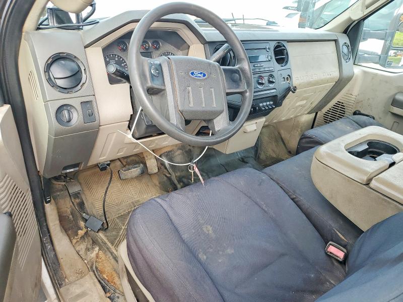 Продажа на аукционе авто 2008 Ford F450, vin: 1FDXF46R98EC15154, номер лота: 62696226