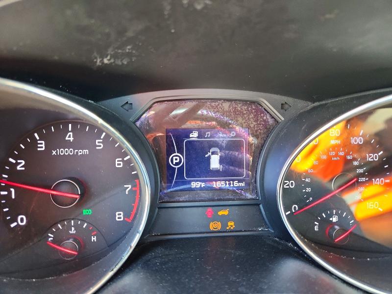 61306386 :رقم المزاد ، KNDMB5C10H6315189 vin ، 2017 Kia Sedona مزاد بيع