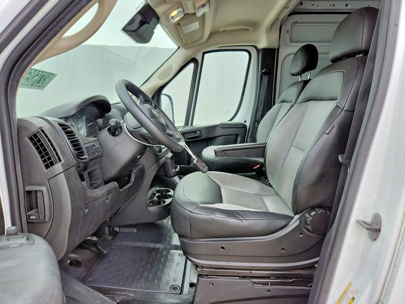 62762556 :رقم المزاد ، 3C6LRVDG2SE507202 vin ، 2025 Ram Promaster 2500 مزاد بيع