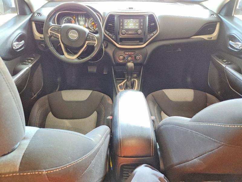 Продажа на аукционе авто 2016 Jeep Cherokee, vin: 1C4PJLAB3GW303469, номер лота: 62704186
