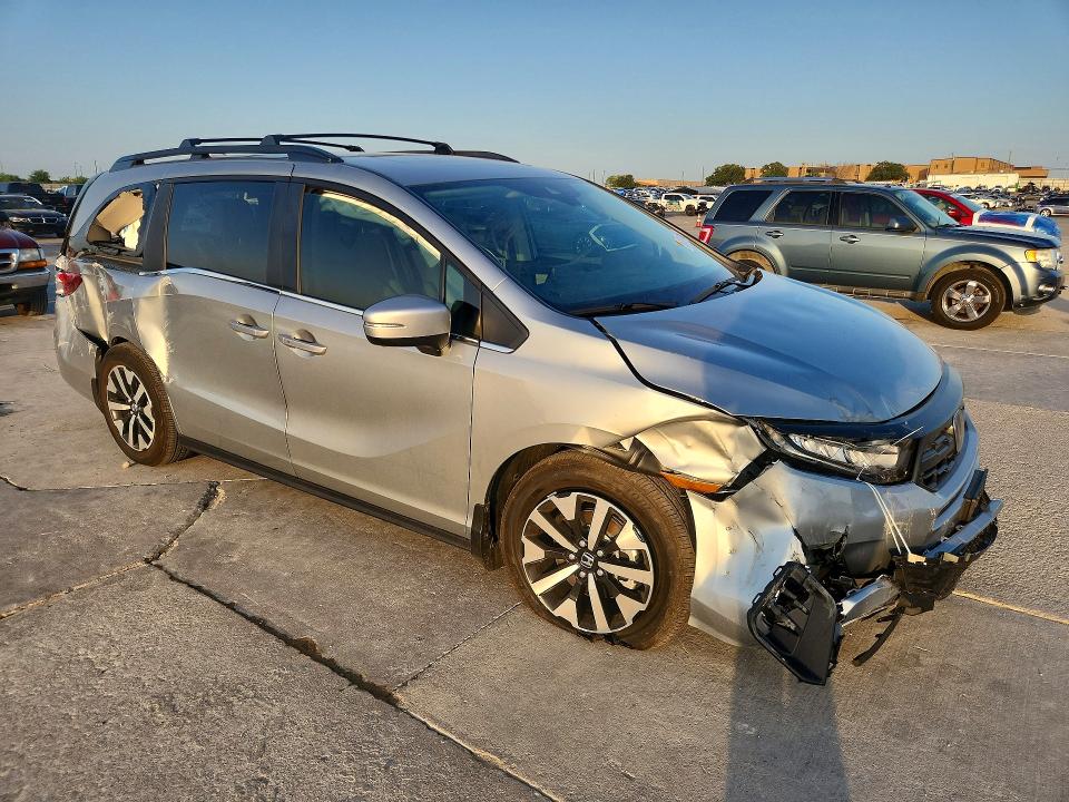 Продажа на аукционе авто 2026 Honda Odyssey, vin: 5FNRL6H69TB016908, номер лота: 61811416