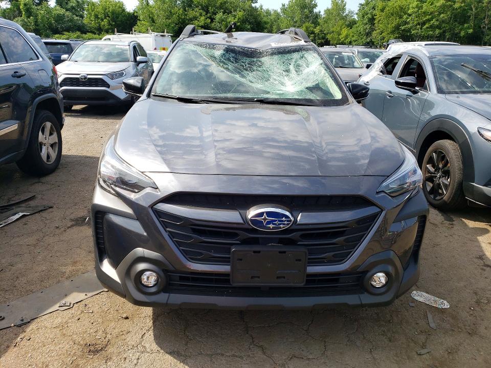 Продажа на аукционе авто 2025 Subaru Outback, vin: 4S4BTACC3S3279436, номер лота: 60360946