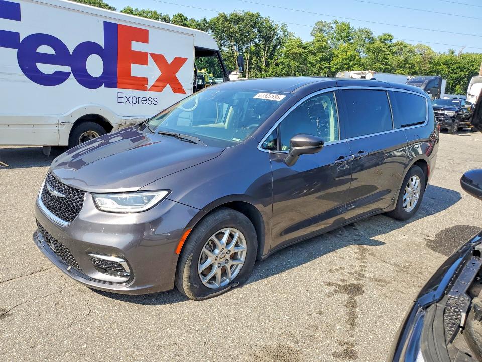 Продажа на аукционе авто 2023 Chrysler Pacifica, vin: 2C4RC1BG6PR546431, номер лота: 61523896