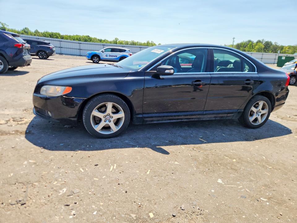 Продажа на аукционе авто 2008 Volvo S80, vin: YV1AH992081080227, номер лота: 63095736
