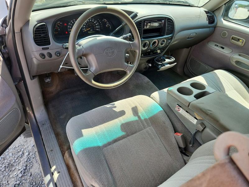 Продажа на аукционе авто 2000 Toyota Tundra, vin: 5TBRT3411YS075505, номер лота: 60734896