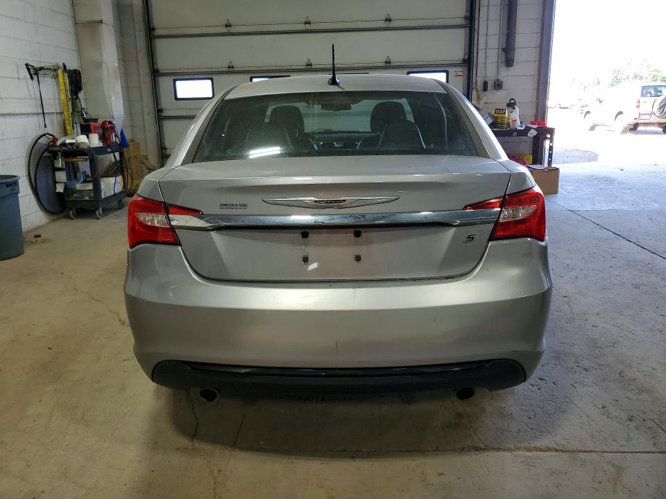 Aukcja sprzedaży 2014 Chrysler 200, vin: 1C3CCBCG9EN103490, numer aukcji: 61384366