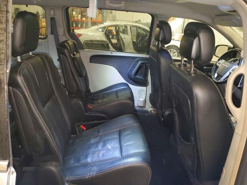 2014 Chrysler Town & Country მანქანა იყიდება აუქციონზე, vin: 2C4RC1BGXER423096, აუქციონის ნომერი: 59610616