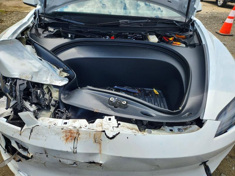 2026 Tesla Model 3 მანქანა იყიდება აუქციონზე, vin: 5YJ3E1EB2TF121214, აუქციონის ნომერი: 62868586