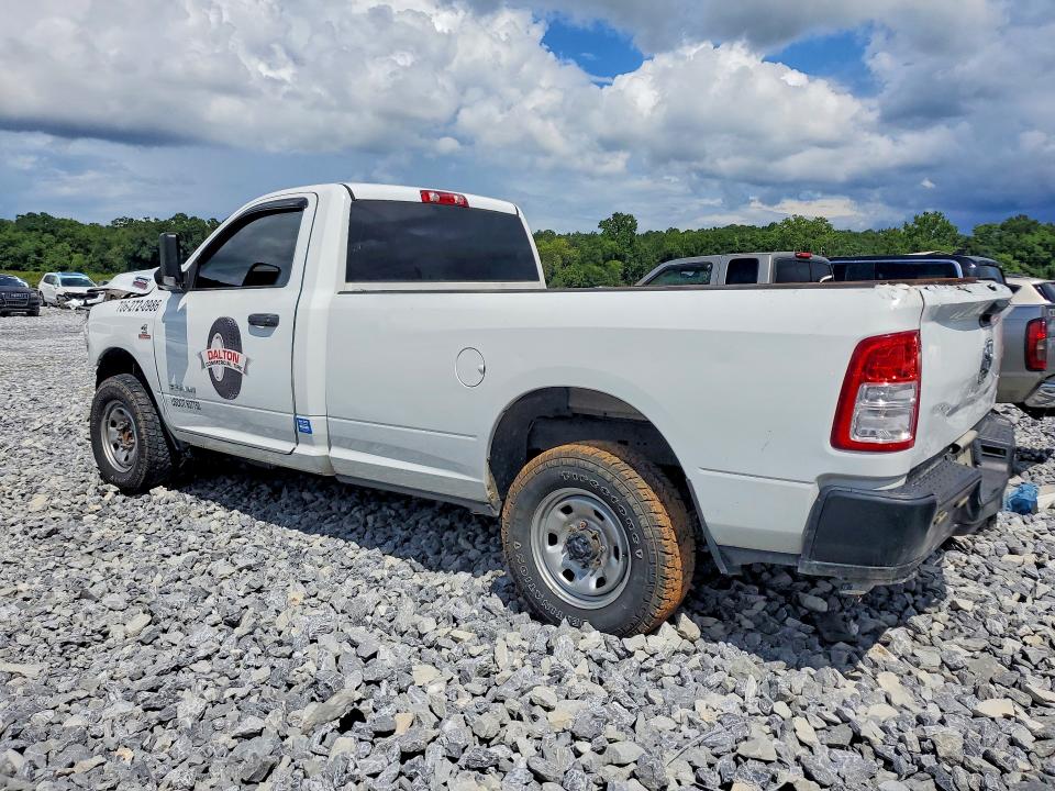 Продаж на аукціоні авто 2021 Ram 2500, vin: 3C6MR4AL5MG672751, номер лоту: 61381966