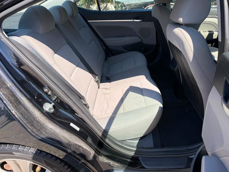63048546 :رقم المزاد ، KMHD84LF0KU793227 vin ، 2019 Hyundai Elantra مزاد بيع