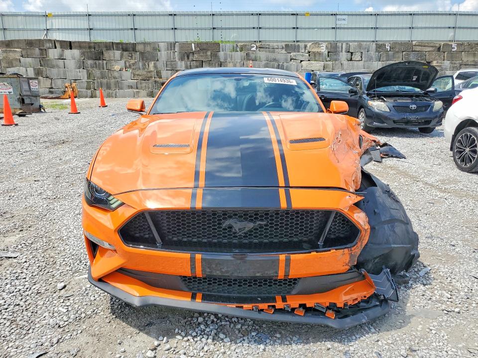 2020 Ford Mustang მანქანა იყიდება აუქციონზე, vin: 1FA6P8CF5L5175653, აუქციონის ნომერი: 60014936