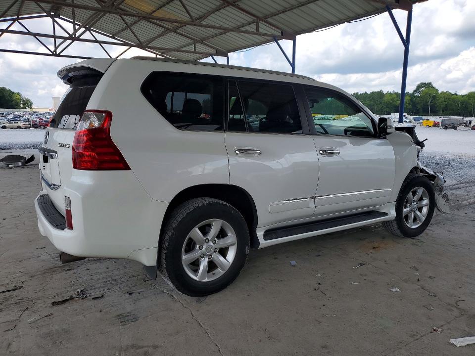 59969376 :رقم المزاد ، JTJBM7FX0C5037984 vin ، 2012 Lexus Gx مزاد بيع