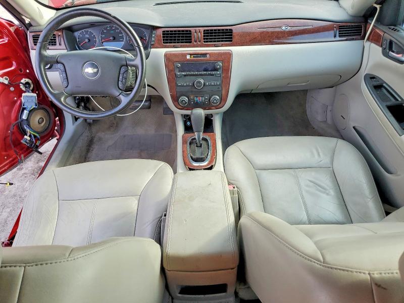 60426556 :رقم المزاد ، 2G1WC58R879321343 vin ، 2007 Chevrolet Impala مزاد بيع