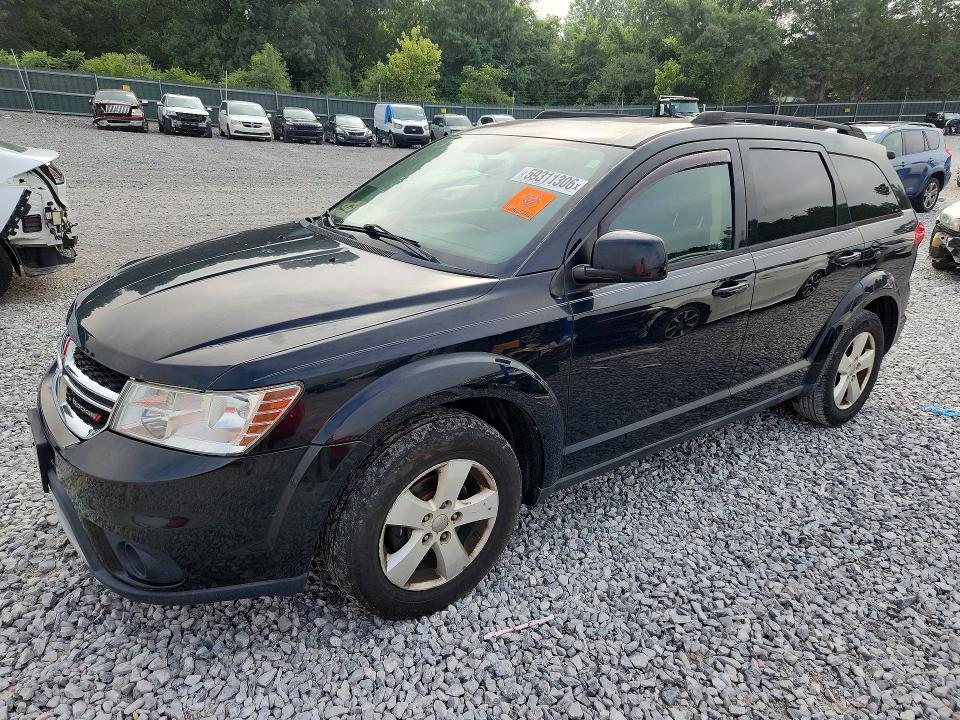 Продаж на аукціоні авто 2012 Dodge Journey, vin: 3C4PDCBG2CT297035, номер лоту: 59311306