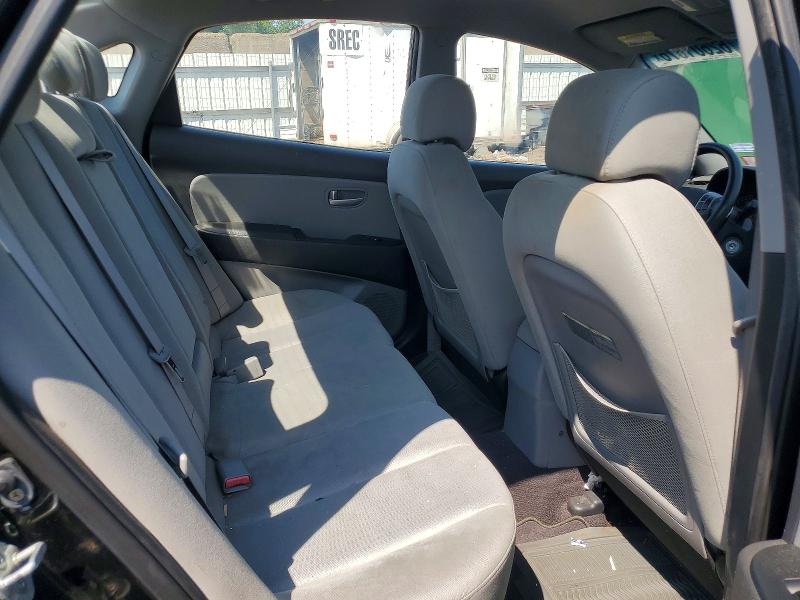 62601876 :رقم المزاد ، KMHDU46D79U815241 vin ، 2009 Hyundai Elantra مزاد بيع