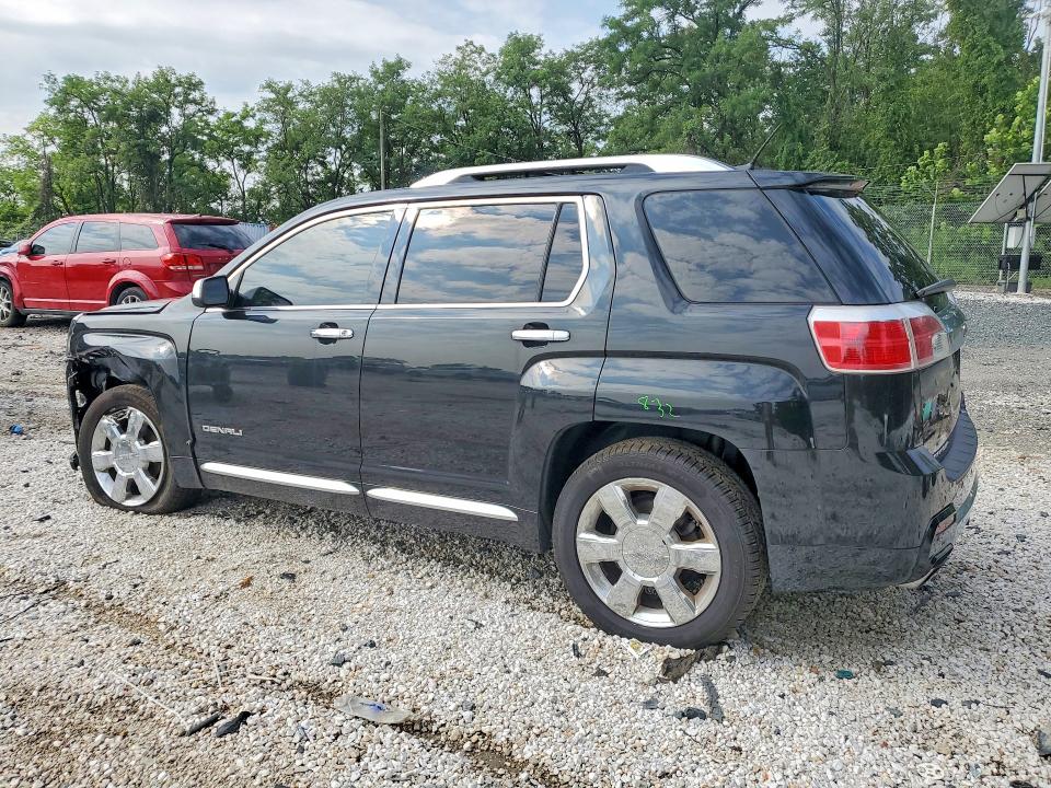 61184566 :رقم المزاد ، 2GKFLZE35D6375943 vin ، 2013 Gmc Terrain مزاد بيع