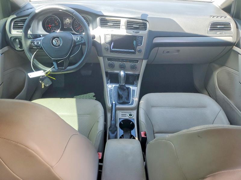 Продажа на аукционе авто 2015 Volkswagen Golf Sportwagen, vin: 3VWCA7AU3FM504484, номер лота: 61731546