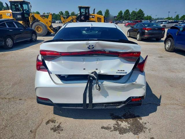 Продаж на аукціоні авто 2019 Toyota Avalon Hybrid, vin: 4T1B21FB5KU002819, номер лоту: 61761176