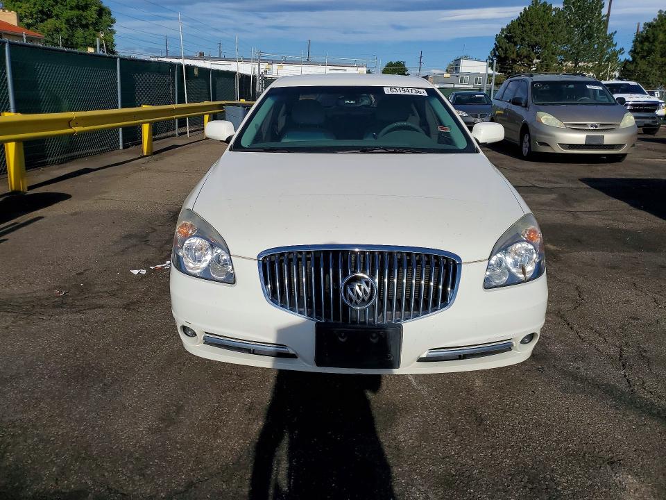 63194736 :رقم المزاد ، 1G4HA5EM9BU143951 vin ، 2011 Buick Lucerne مزاد بيع