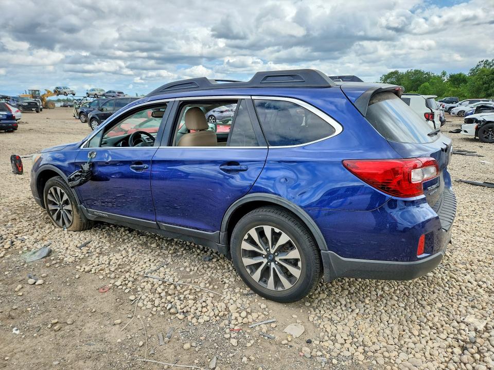 Продажа на аукционе авто 2015 Subaru Outback, vin: 4S4BSBNC4F3327344, номер лота: 60275536