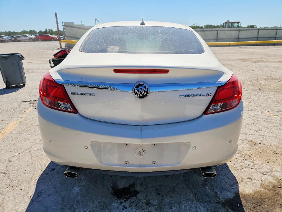 2012 Buick Regal მანქანა იყიდება აუქციონზე, vin: 2G4GU5GV0C9165893, აუქციონის ნომერი: 59707796