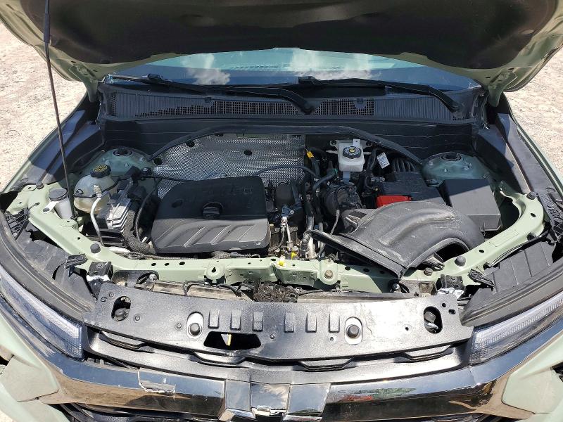 2024 Chevrolet Trailblazer მანქანა იყიდება აუქციონზე, vin: KL79MVSL7RB125883, აუქციონის ნომერი: 60671506