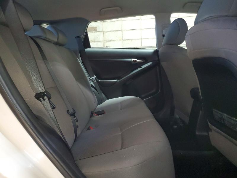 61113156 :رقم المزاد ، 2T1LE4EEXDC023338 vin ، 2013 Toyota Corolla Matrix مزاد بيع