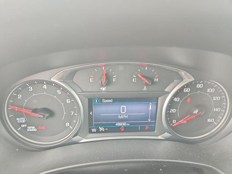 2019 Gmc Terrain მანქანა იყიდება აუქციონზე, vin: 3GKALTEV4KL104969, აუქციონის ნომერი: 61744336