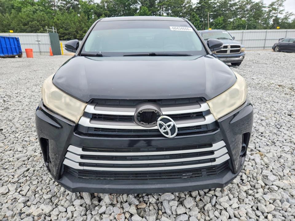 Продаж на аукціоні авто 2015 Toyota Highlander, vin: 5TDBKRFH5FS173961, номер лоту: 60434666