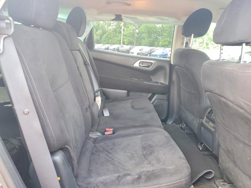 Продаж на аукціоні авто 2014 Nissan Pathfinder, vin: 5N1AR2MM6EC713652, номер лоту: 60408956