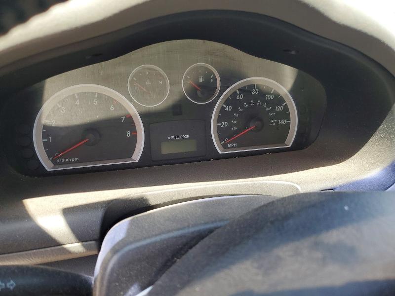 Aukcja sprzedaży 2005 Hyundai Santa Fe, vin: KM8SC13EX5U901580, numer aukcji: 60549146