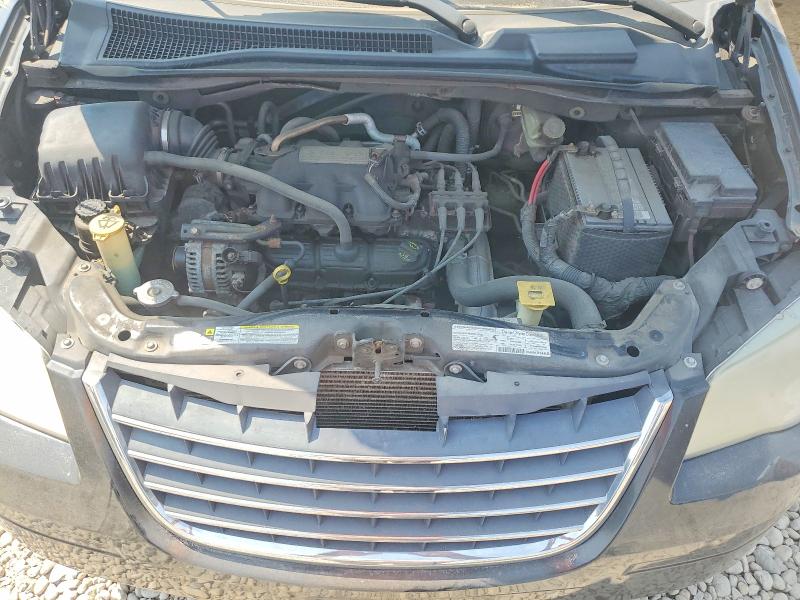 Продажа на аукционе авто 2008 Chrysler Town & Country, vin: 2A8HR54P78R827632, номер лота: 61208146