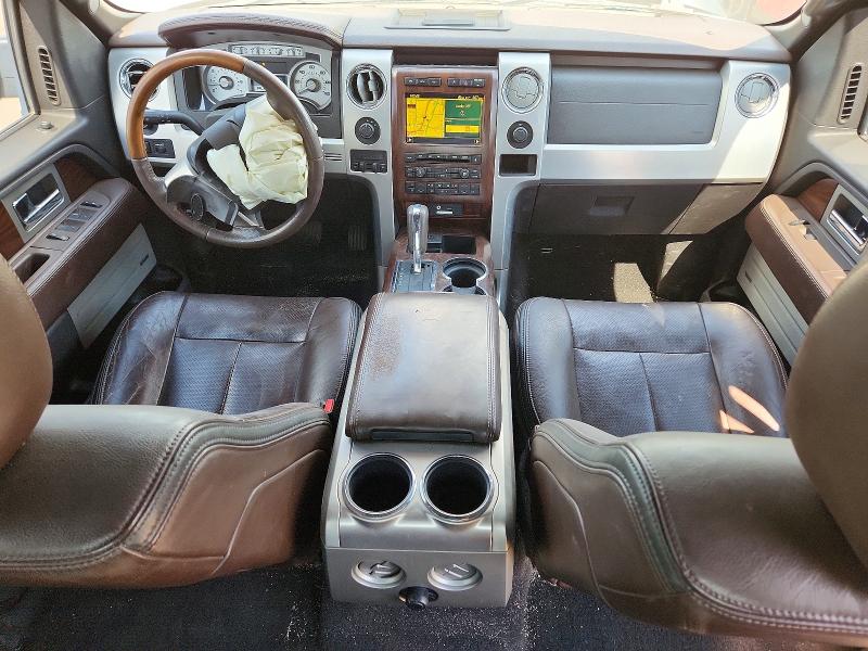 Продажа на аукционе авто 2010 Ford F150, vin: 1FTFW1EVXAFA96379, номер лота: 60004536