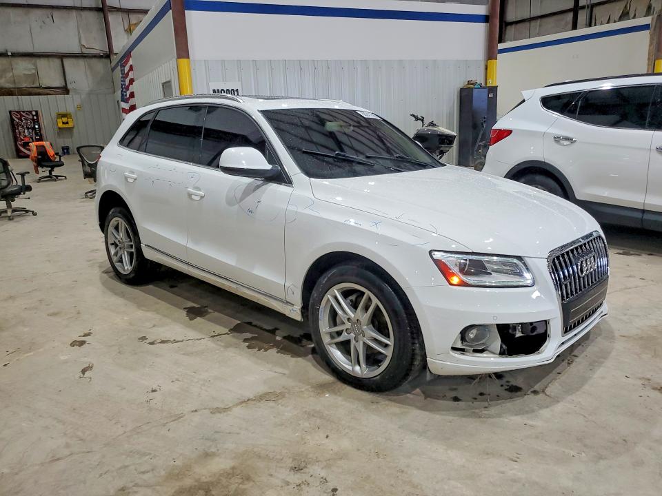 Продаж на аукціоні авто 2014 Audi Q5, vin: WA1LFAFP3EA024343, номер лоту: 60241826