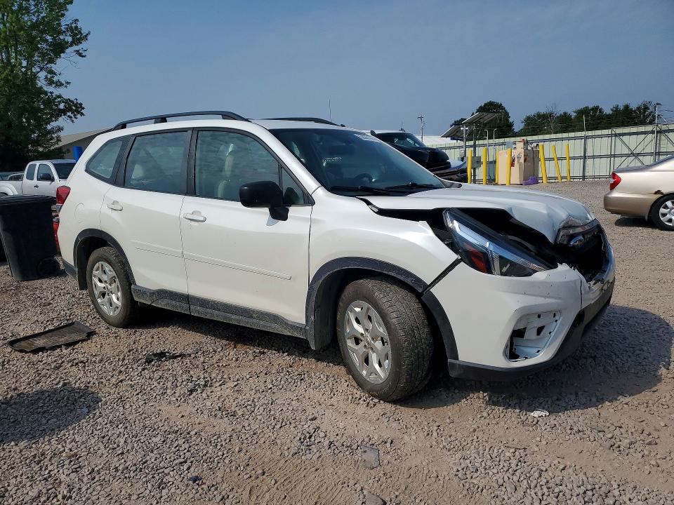Aukcja sprzedaży 2019 Subaru Forester, vin: JF2SKACC9KH490054, numer aukcji: 62685126