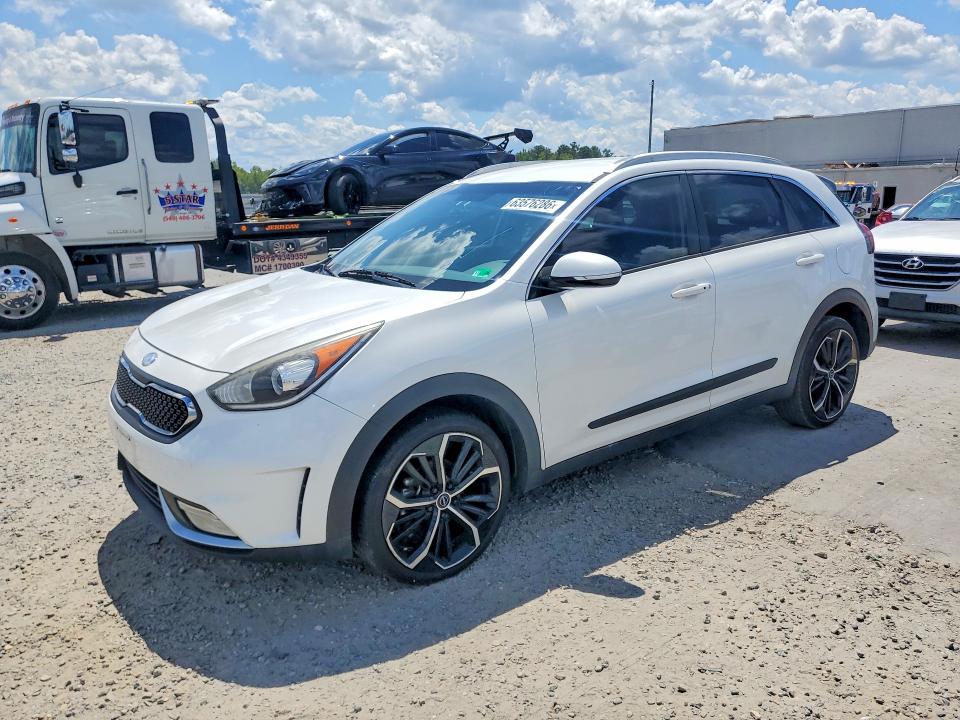 Продаж на аукціоні авто 2017 Kia Niro, vin: KNDCC3LC2H5036895, номер лоту: 63576286