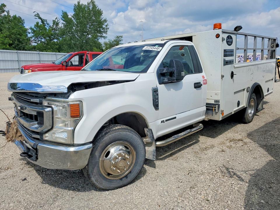 2020 Ford F350 მანქანა იყიდება აუქციონზე, vin: 1FDRF3GT5LEE88713, აუქციონის ნომერი: 57245446